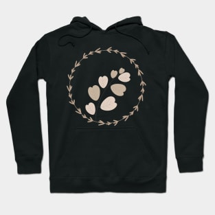 Beautiful Nature Branch Hoodie